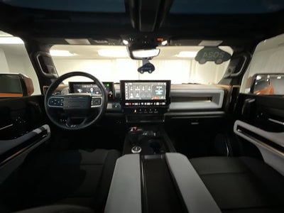 2024 GMC HUMMER EV SUV 2X