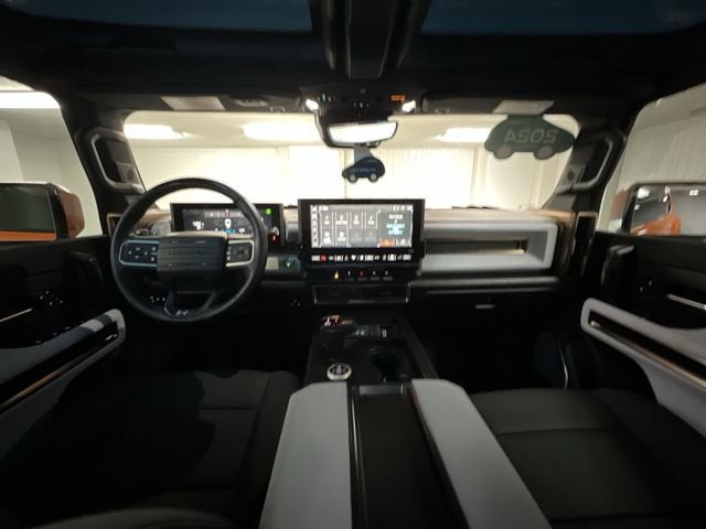 2024 GMC HUMMER EV SUV 2X