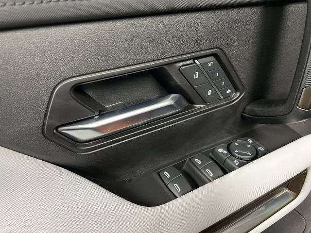 2024 GMC HUMMER EV SUV 2X