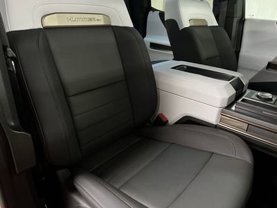 2024 GMC HUMMER EV SUV 2X