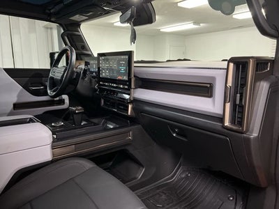 2024 GMC HUMMER EV SUV 2X