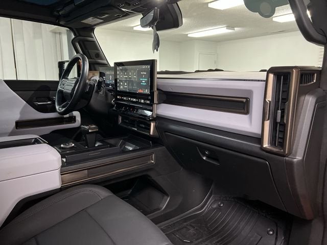 2024 GMC HUMMER EV SUV 2X