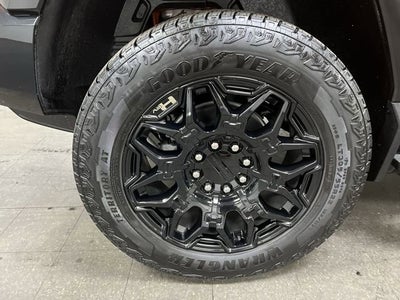 2024 GMC HUMMER EV SUV 2X