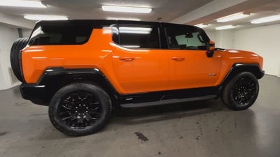 2024 GMC HUMMER EV SUV 2X