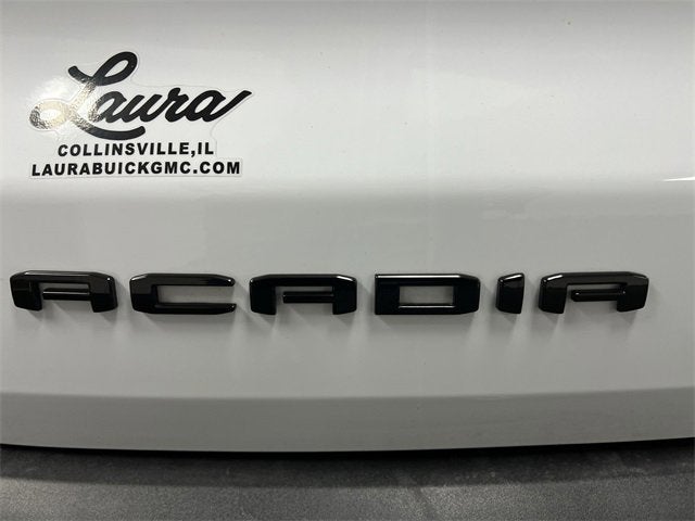 2024 GMC Acadia Elevation