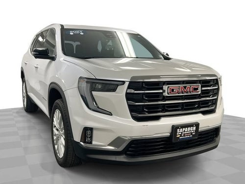 2024 GMC Acadia Elevation