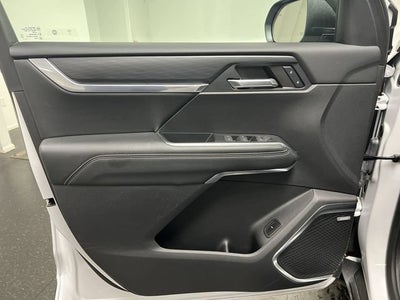 2024 GMC Acadia Elevation