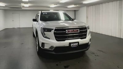2024 GMC Acadia Elevation