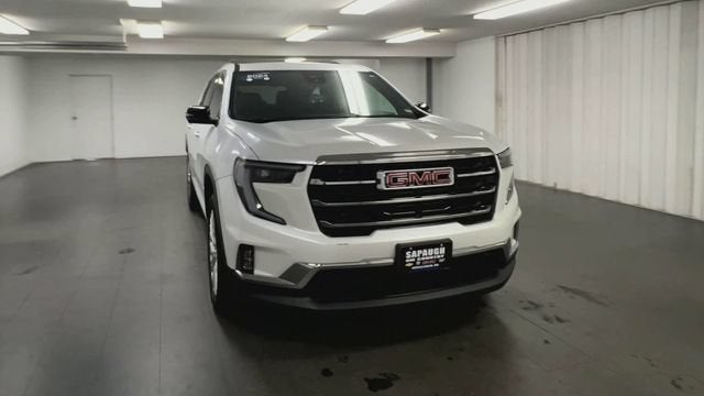 2024 GMC Acadia Elevation