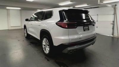 2024 GMC Acadia Elevation