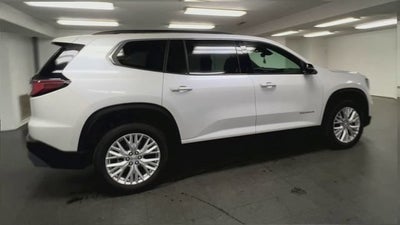 2024 GMC Acadia Elevation
