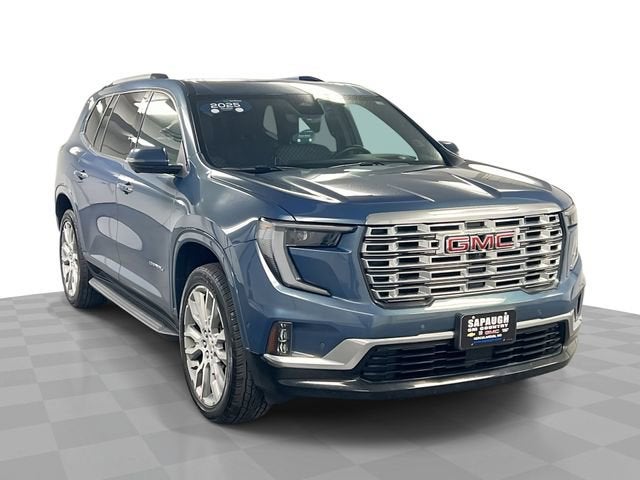 2025 GMC Acadia Denali AWD's photo