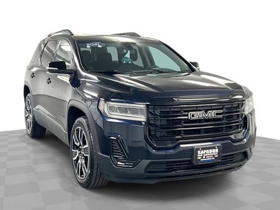 2021 GMC Acadia SLE