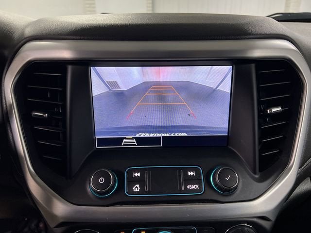 2021 GMC Acadia SLE