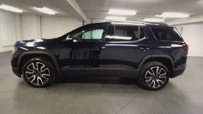 2021 GMC Acadia SLE