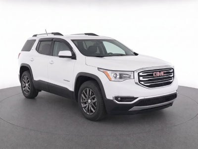 2017 GMC Acadia SLT