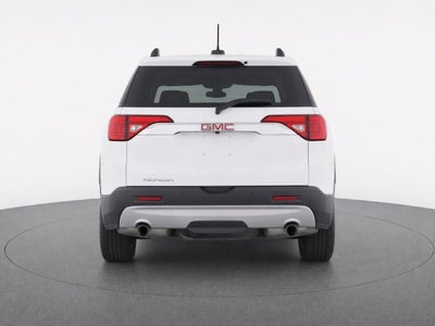 2017 GMC Acadia SLT