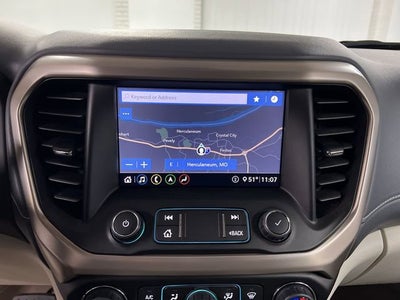 2020 GMC Acadia Denali