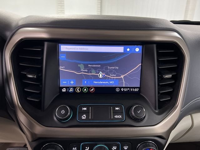 2020 GMC Acadia Denali