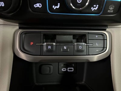 2020 GMC Acadia Denali