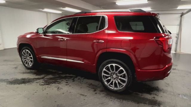 2020 GMC Acadia Denali