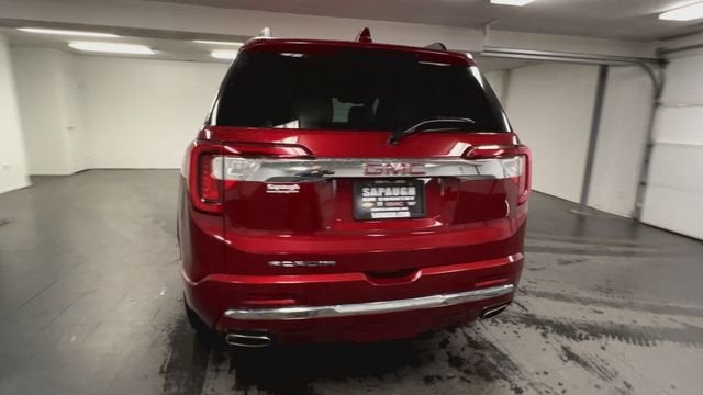 2020 GMC Acadia Denali