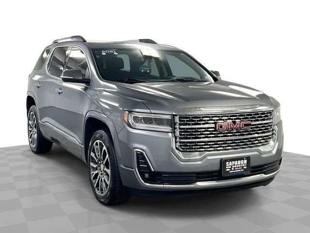 2021 GMC Acadia Denali