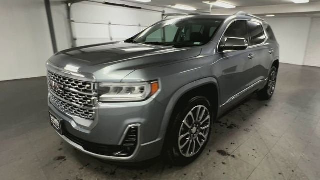 2021 GMC Acadia Denali