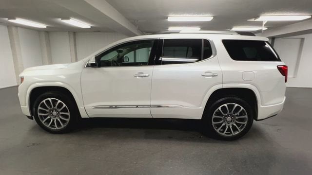2021 GMC Acadia Denali