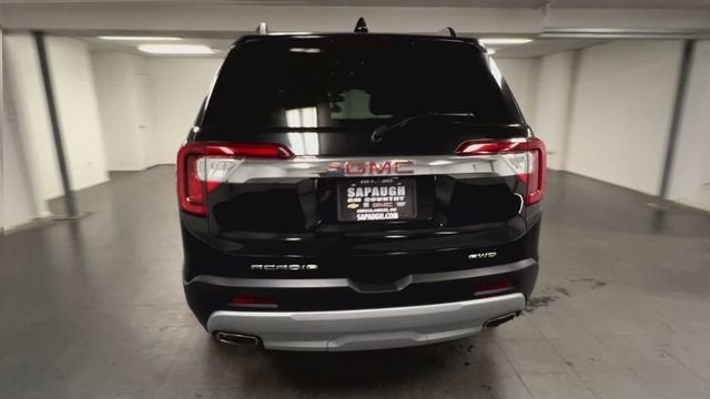2023 GMC Acadia SLT