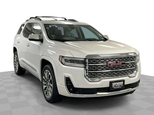 2021 GMC Acadia Denali