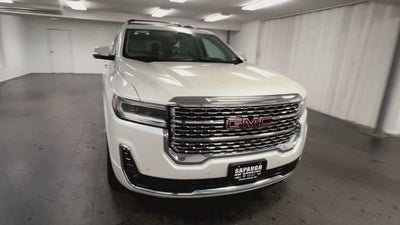 2021 GMC Acadia Denali