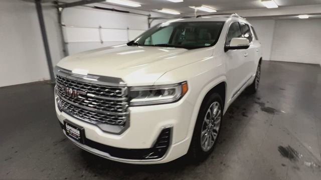 2021 GMC Acadia Denali