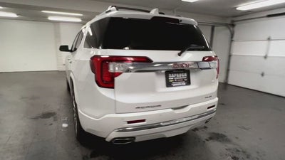 2021 GMC Acadia Denali