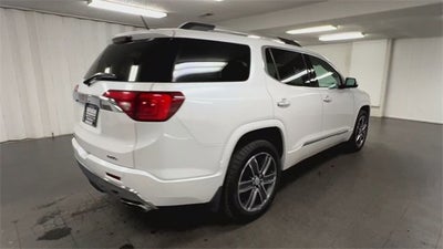 2017 GMC Acadia Denali