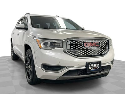2018 GMC Acadia Denali