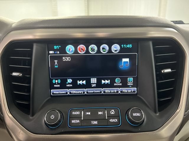 2018 GMC Acadia Denali