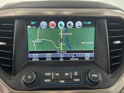 2018 GMC Acadia Denali