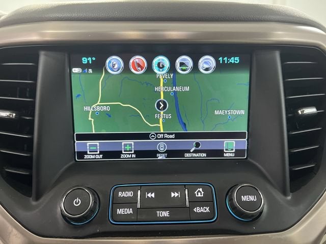2018 GMC Acadia Denali