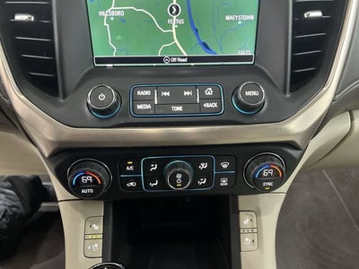2018 GMC Acadia Denali