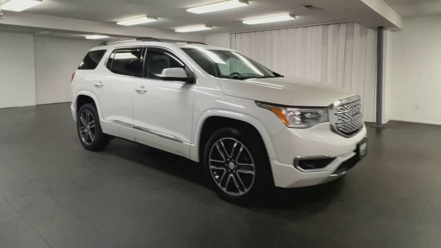 2018 GMC Acadia Denali