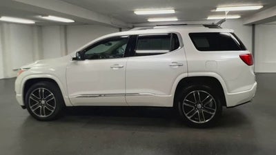 2018 GMC Acadia Denali