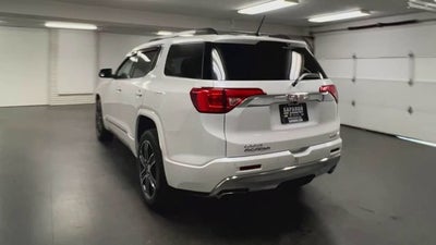 2018 GMC Acadia Denali