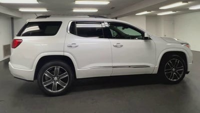 2018 GMC Acadia Denali