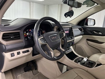 2021 GMC Acadia Denali