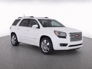 2016 GMC Acadia Denali