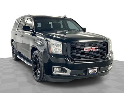 2020 GMC Yukon SLE