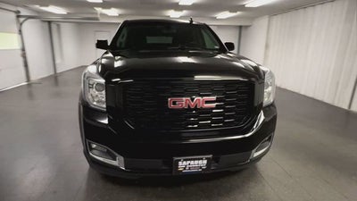 2020 GMC Yukon SLE