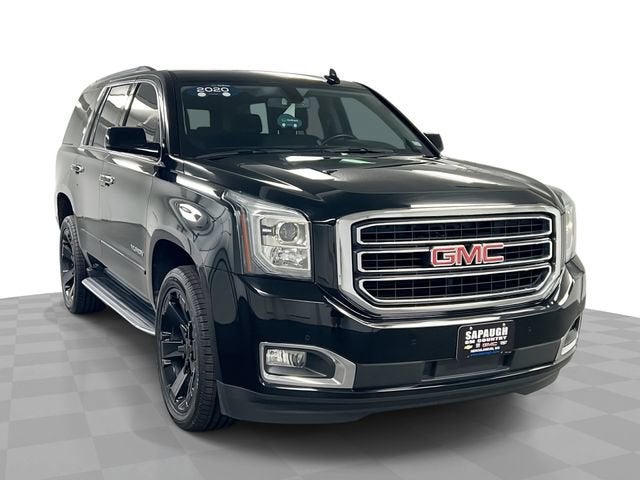 2020 GMC Yukon SLE