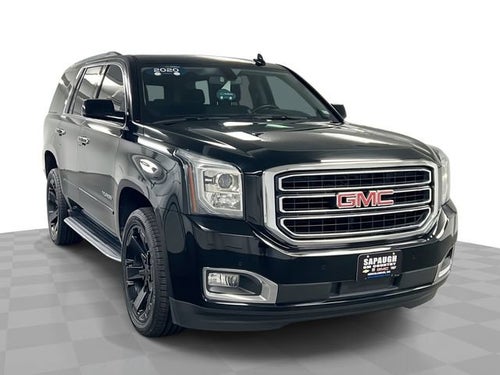 2020 GMC Yukon SLE